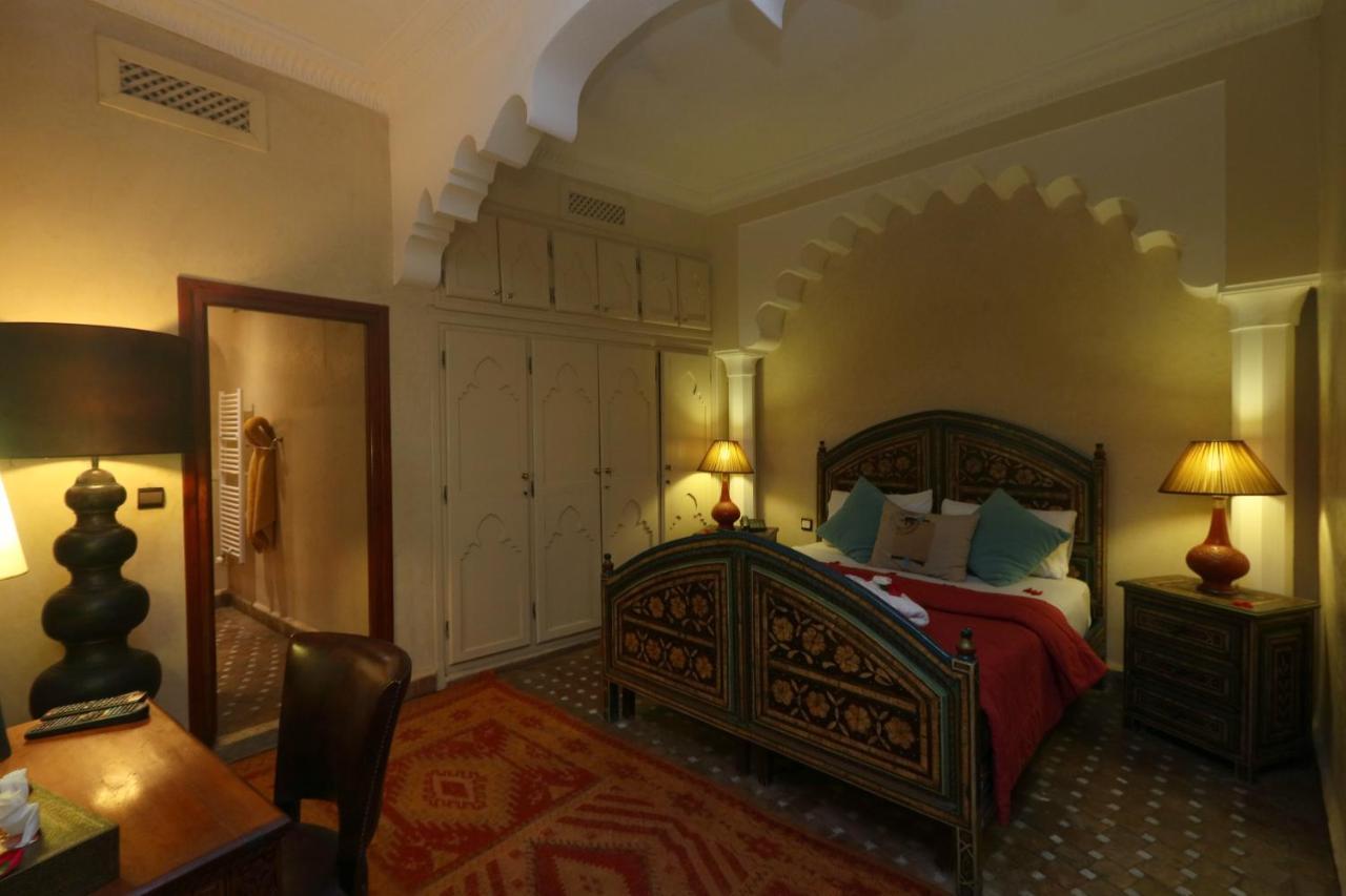 Riad Atlas IV And Spa Marrakesh Bagian luar foto