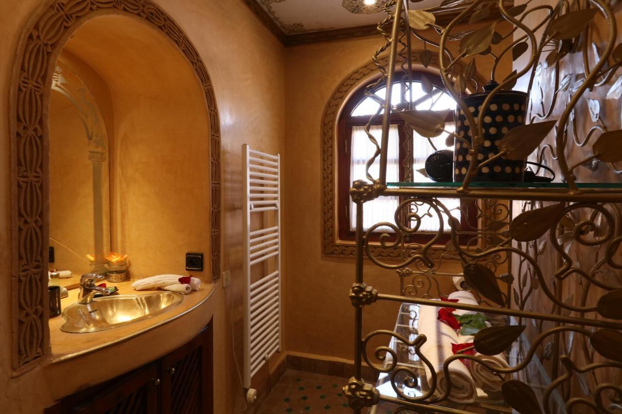 Riad Atlas IV And Spa Marrakesh Bagian luar foto