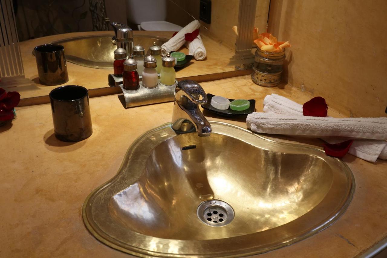 Riad Atlas IV And Spa Marrakesh Bagian luar foto