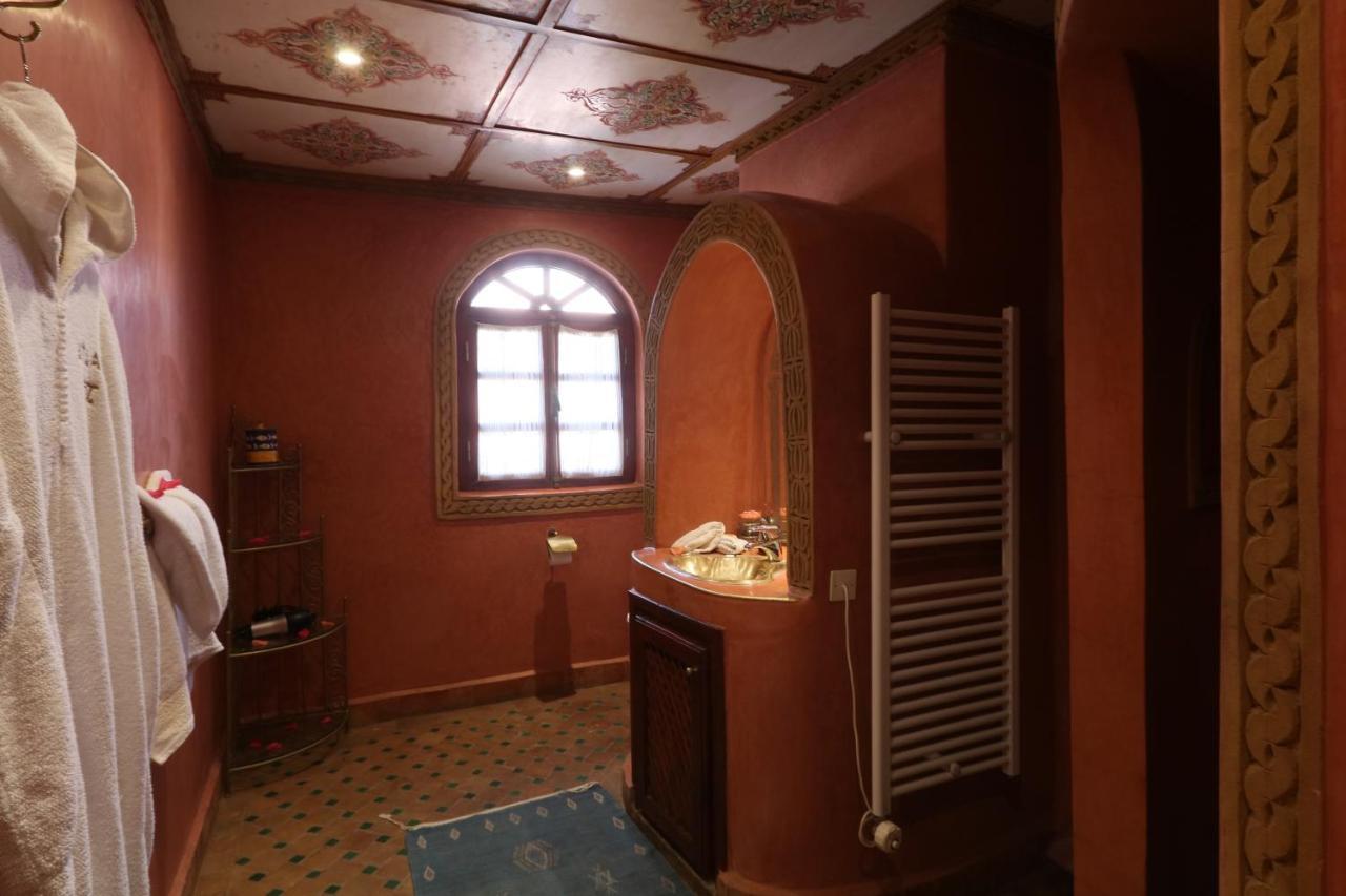 Riad Atlas IV And Spa Marrakesh Bagian luar foto