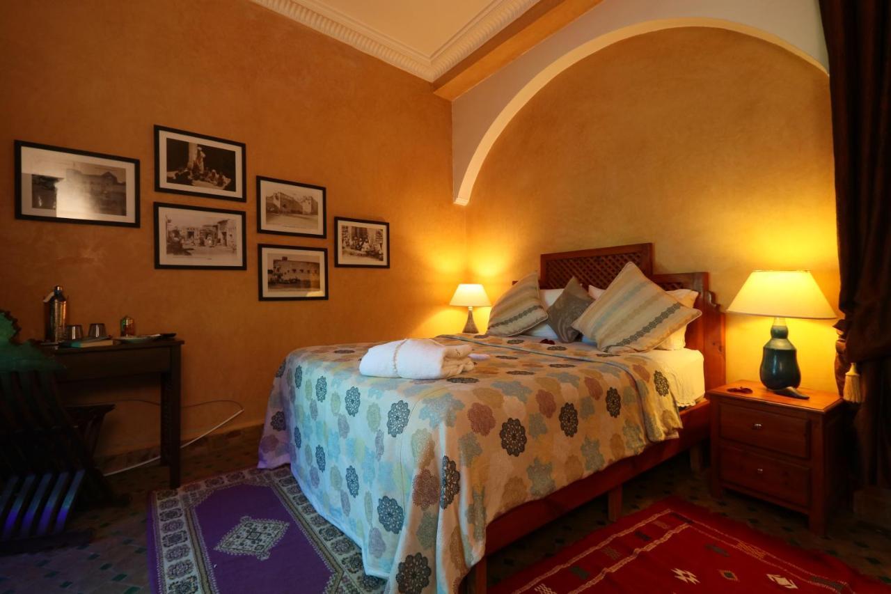 Riad Atlas IV And Spa Marrakesh Bagian luar foto