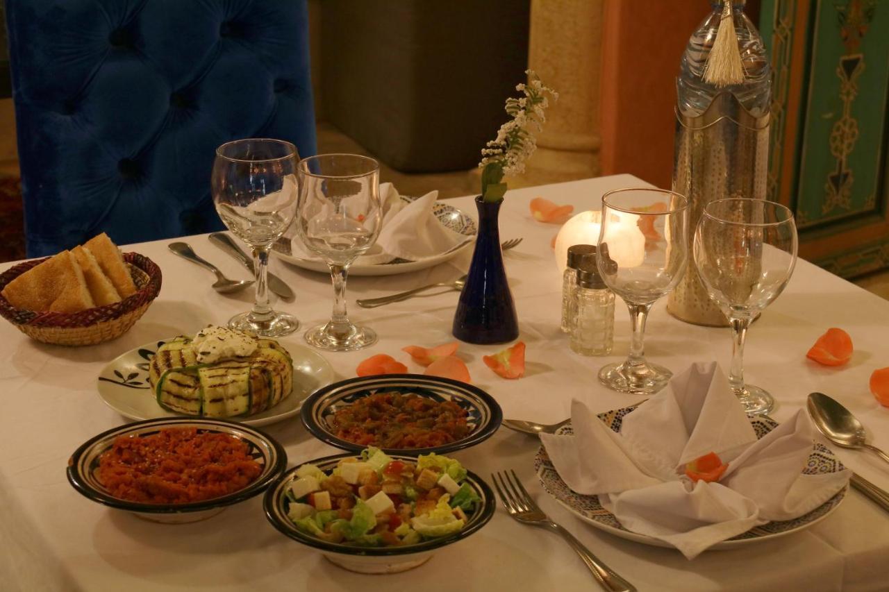 Riad Atlas IV And Spa Marrakesh Bagian luar foto