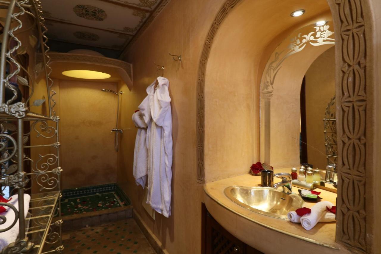 Riad Atlas IV And Spa Marrakesh Bagian luar foto