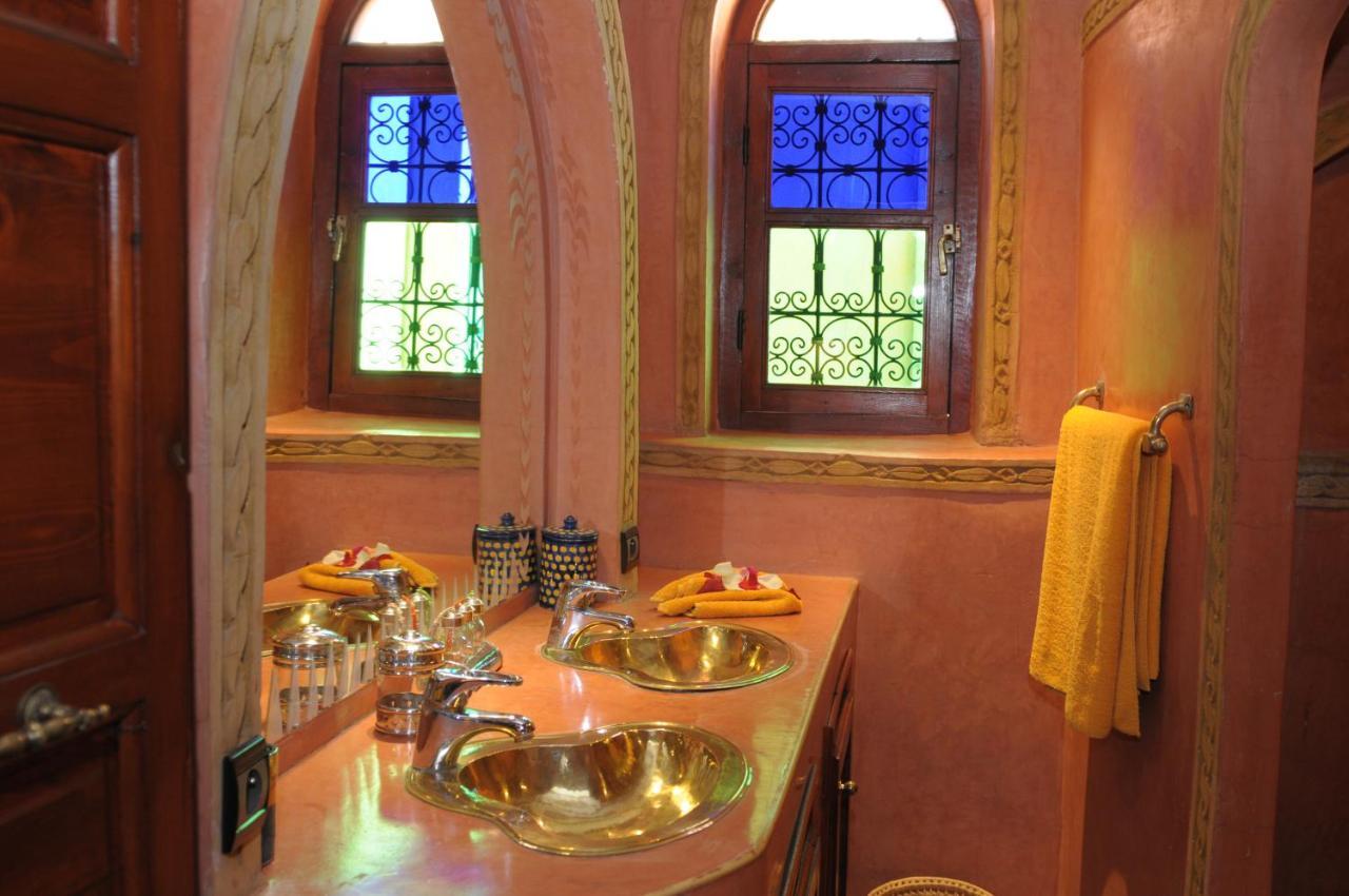 Riad Atlas IV And Spa Marrakesh Bagian luar foto