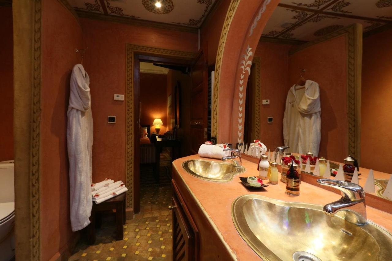 Riad Atlas IV And Spa Marrakesh Bagian luar foto
