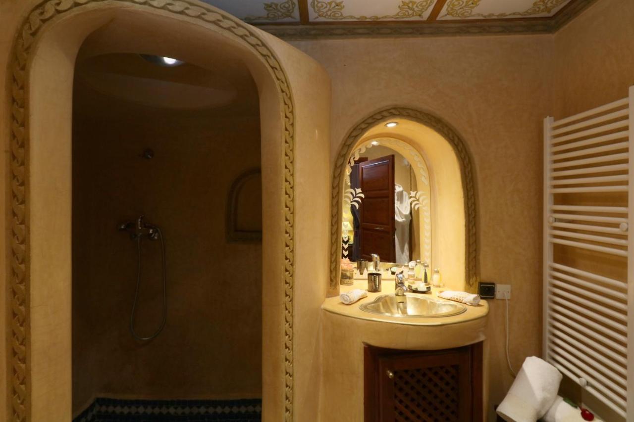 Riad Atlas IV And Spa Marrakesh Bagian luar foto