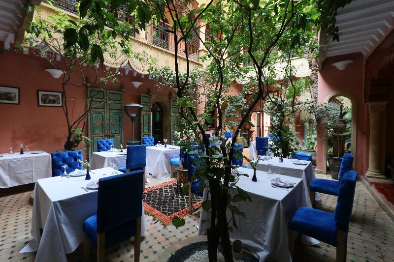 Riad Atlas IV And Spa Marrakesh Bagian luar foto