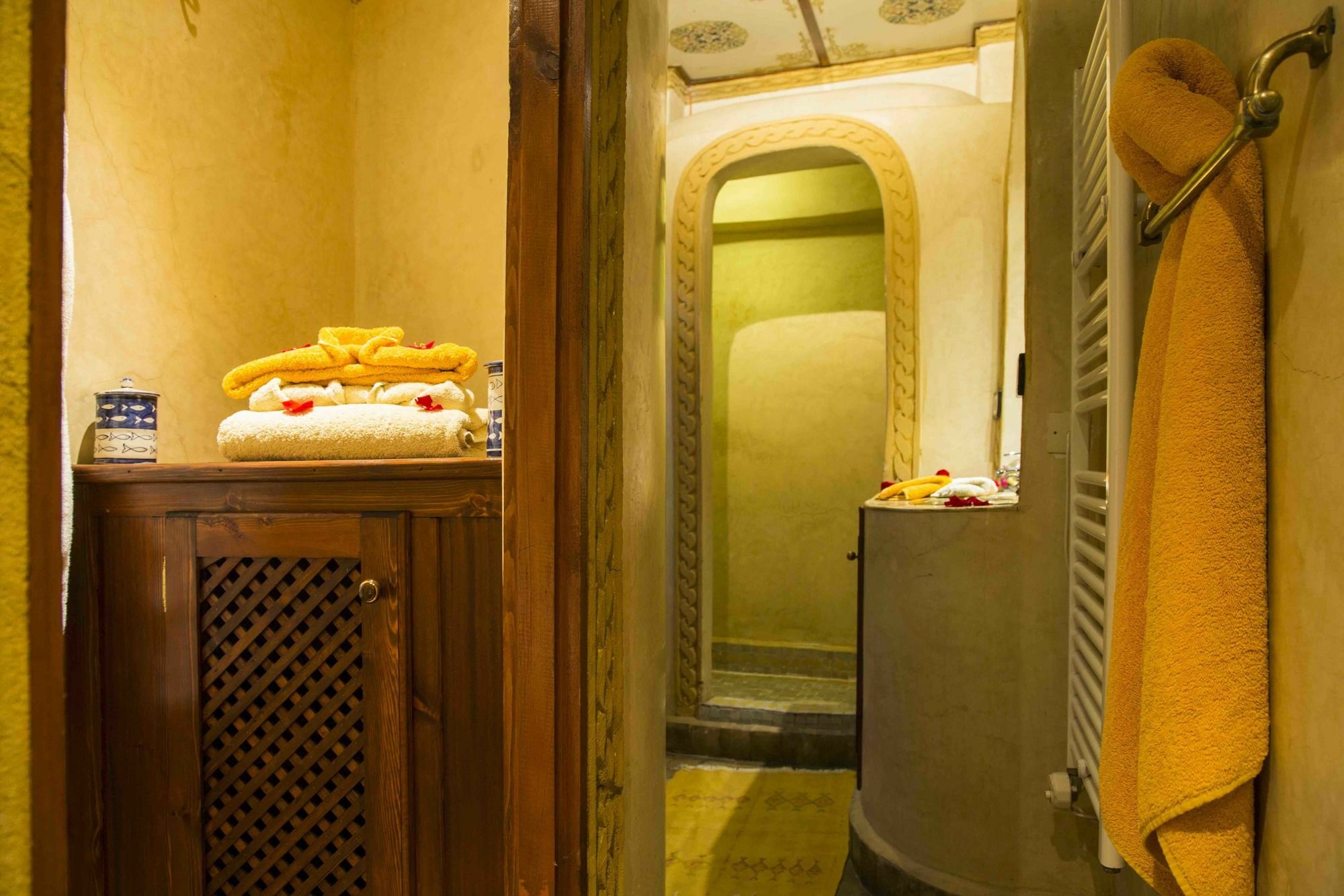Riad Atlas IV And Spa Marrakesh Bagian luar foto