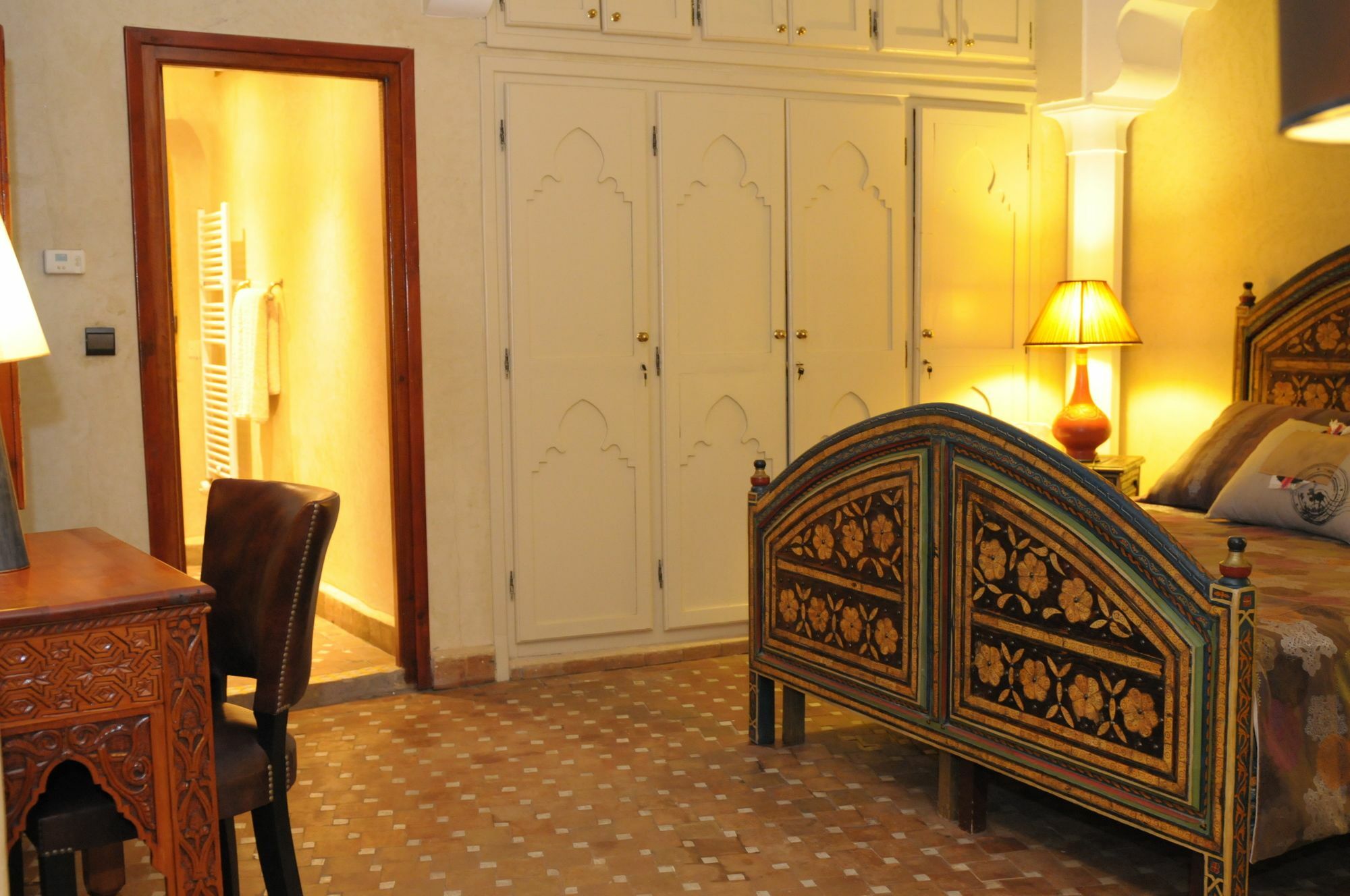 Riad Atlas IV And Spa Marrakesh Bagian luar foto